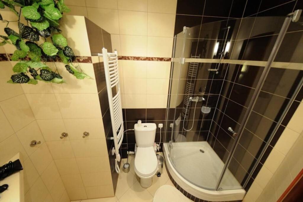 Selene - Pantheon Apartments Краків Екстер'єр фото
